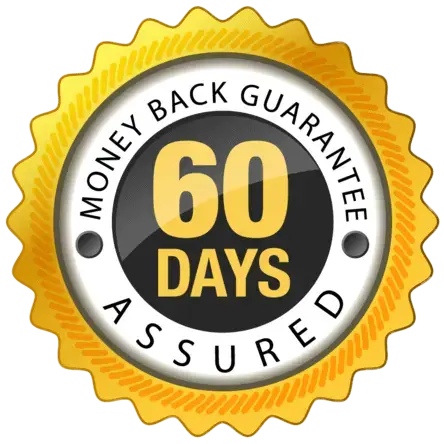 ProDentim money back guarantee page